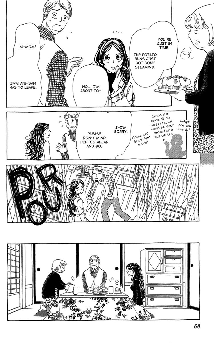Ane no Kekkon Chapter 14 page 26 - Chapter 14 : A New Season