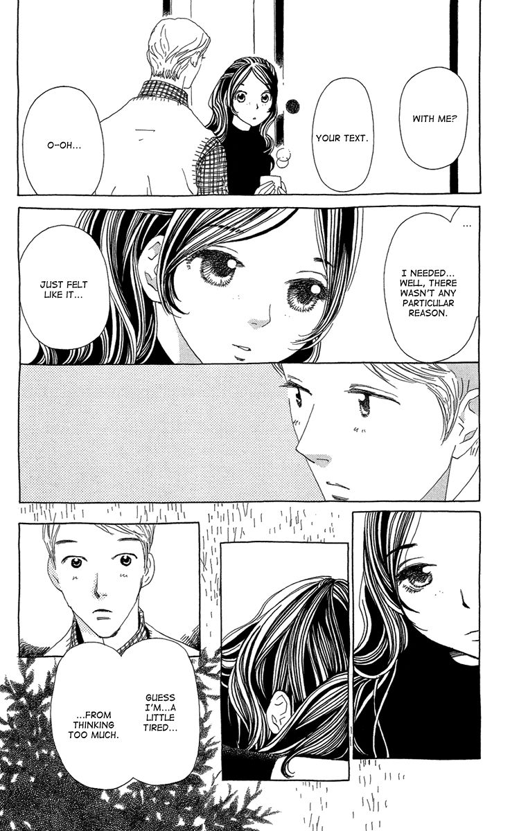 Ane no Kekkon Chapter 14 page 28 - Chapter 14 : A New Season