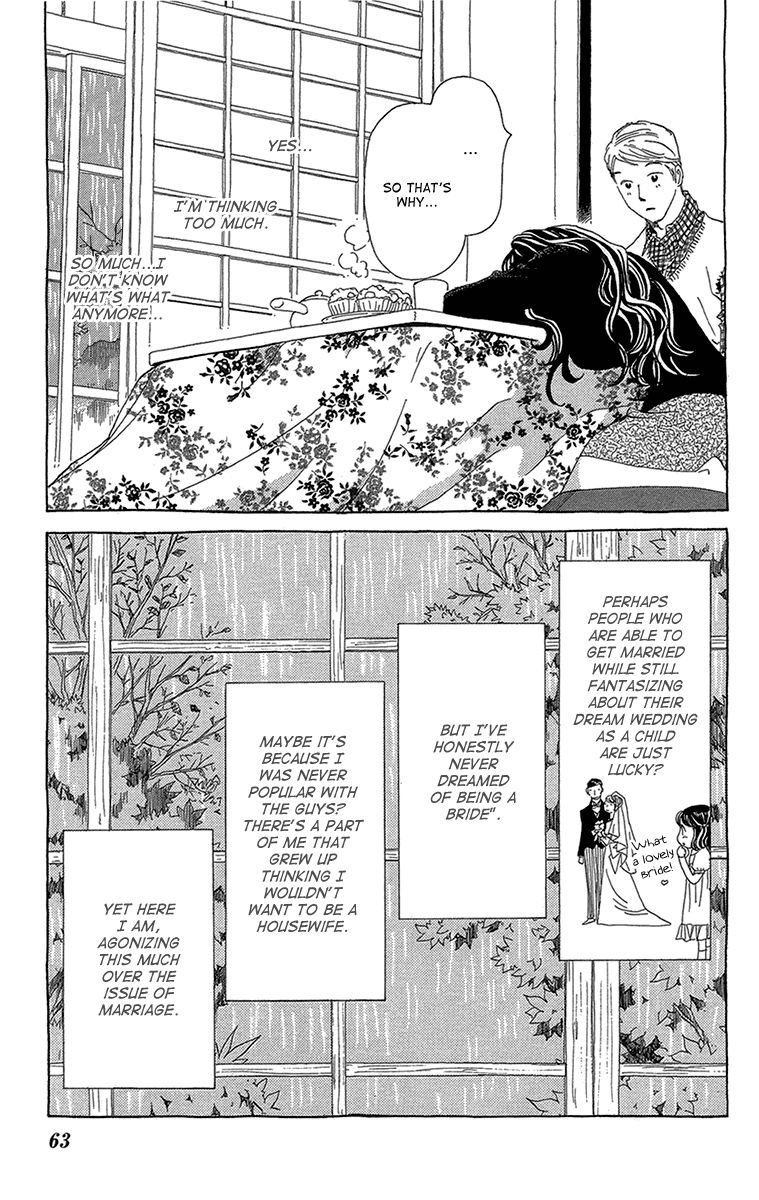 Ane no Kekkon Chapter 14 page 29 - Chapter 14 : A New Season