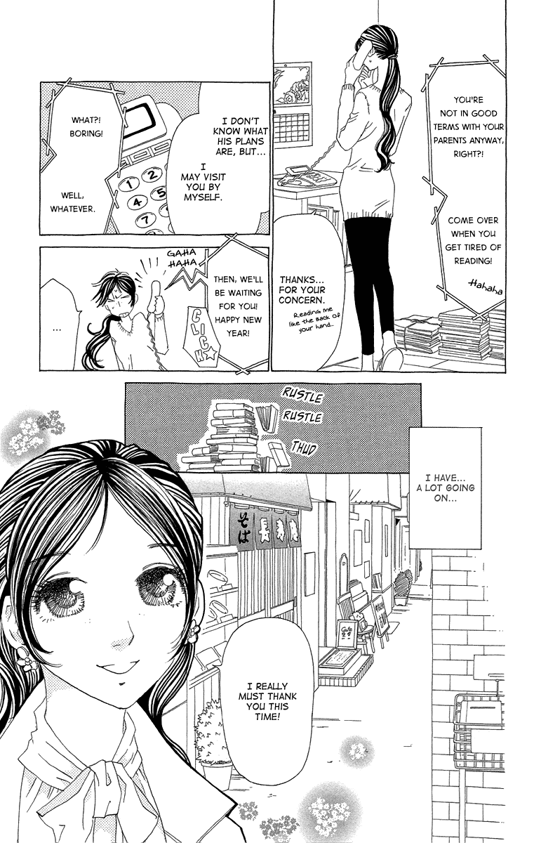Ane no Kekkon Chapter 15 page 10 - Chapter 15 : What's for New Year's?