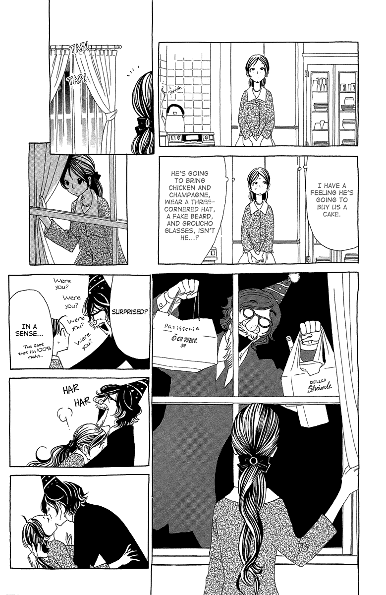 Ane no Kekkon Chapter 15 page 16 - Chapter 15 : What's for New Year's?