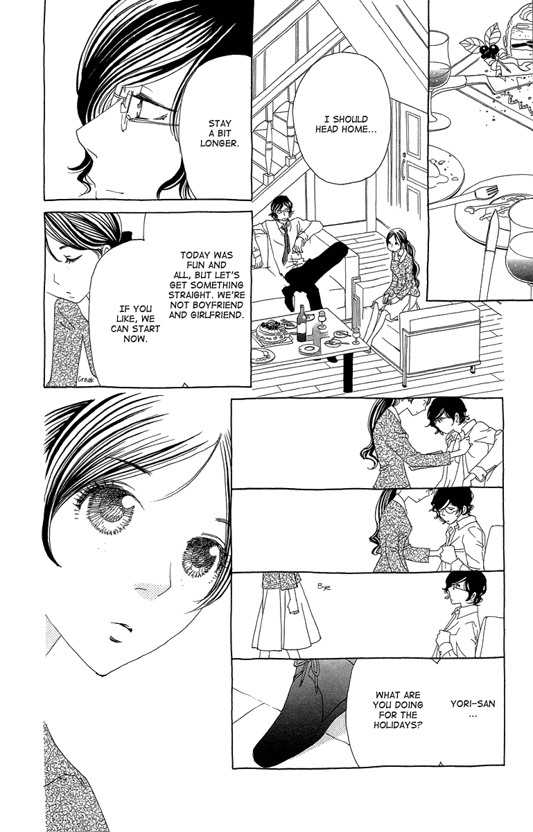 Ane no Kekkon Chapter 15 page 17 - Chapter 15 : What's for New Year's?