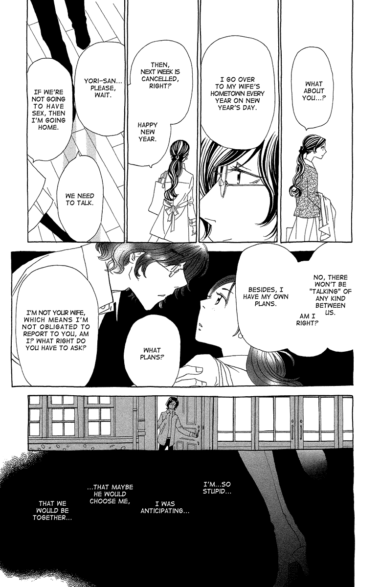 Ane no Kekkon Chapter 15 page 18 - Chapter 15 : What's for New Year's?