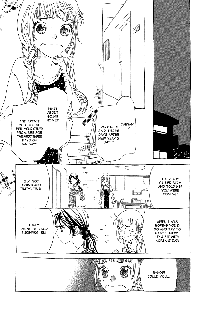 Ane no Kekkon Chapter 15 page 20 - Chapter 15 : What's for New Year's?
