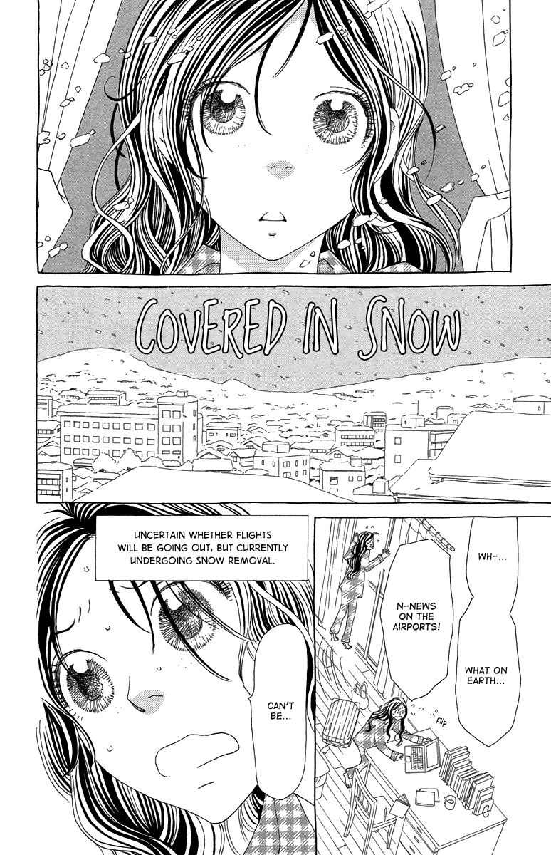 Ane no Kekkon Chapter 15 page 23 - Chapter 15 : What's for New Year's?
