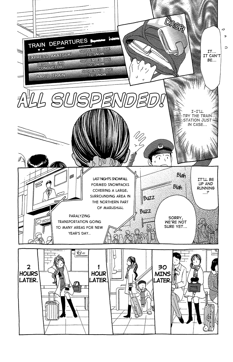 Ane no Kekkon Chapter 15 page 24 - Chapter 15 : What's for New Year's?