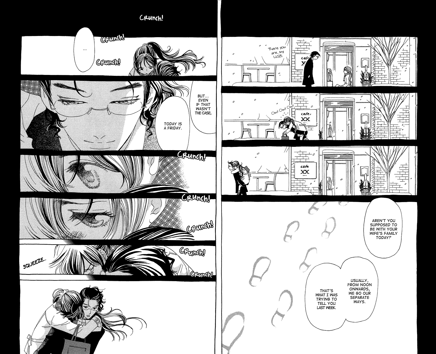 Ane no Kekkon Chapter 15 page 29 - Chapter 15 : What's for New Year's?