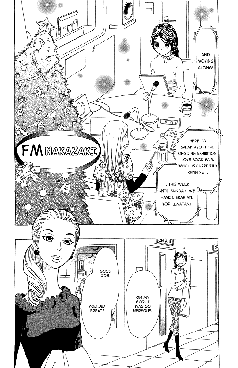 Ane no Kekkon Chapter 15 page 3 - Chapter 15 : What's for New Year's?