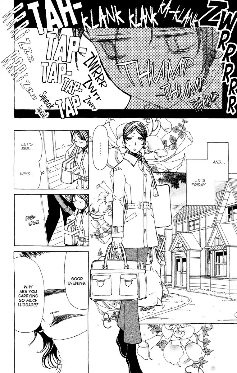Ane no Kekkon Chapter 16 page 18 - Chapter 16: It Can't Be Love