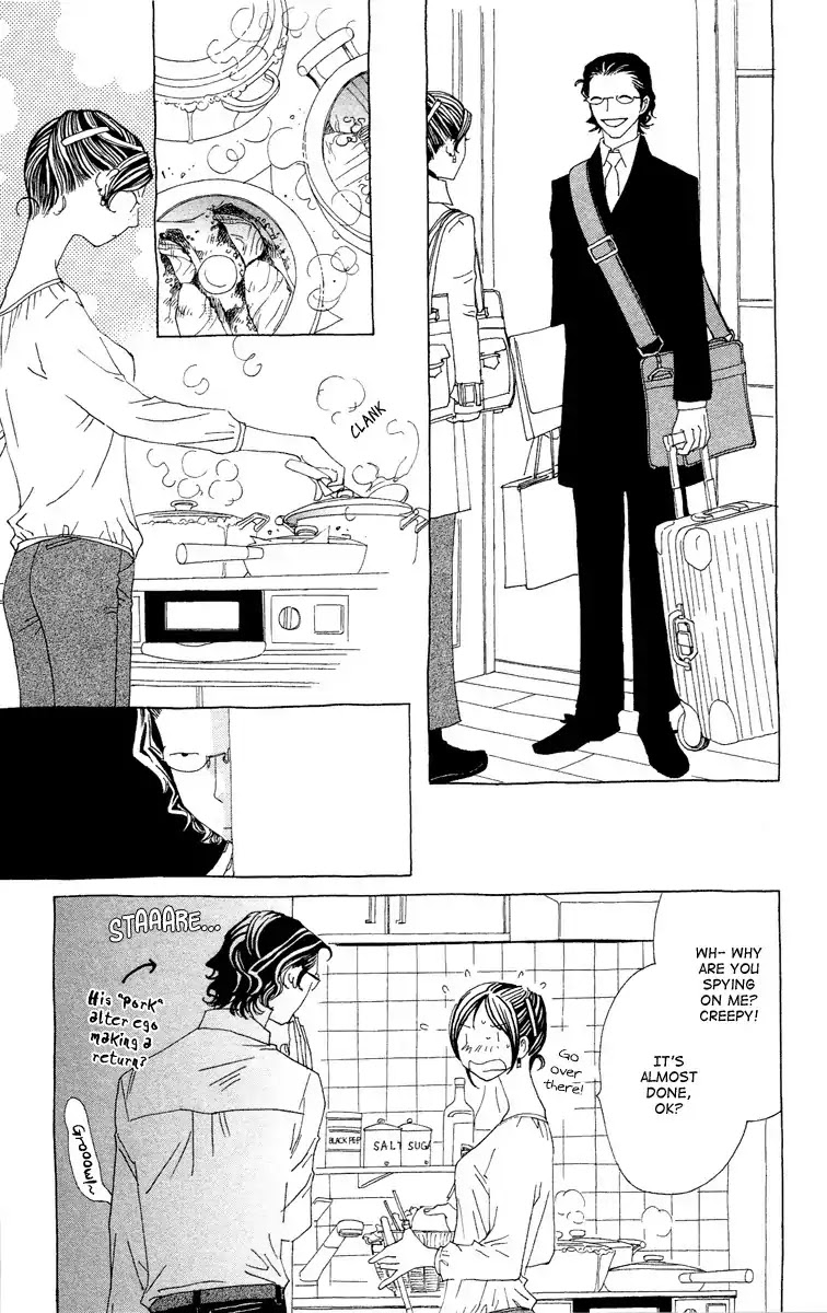 Ane no Kekkon Chapter 16 page 19 - Chapter 16: It Can't Be Love