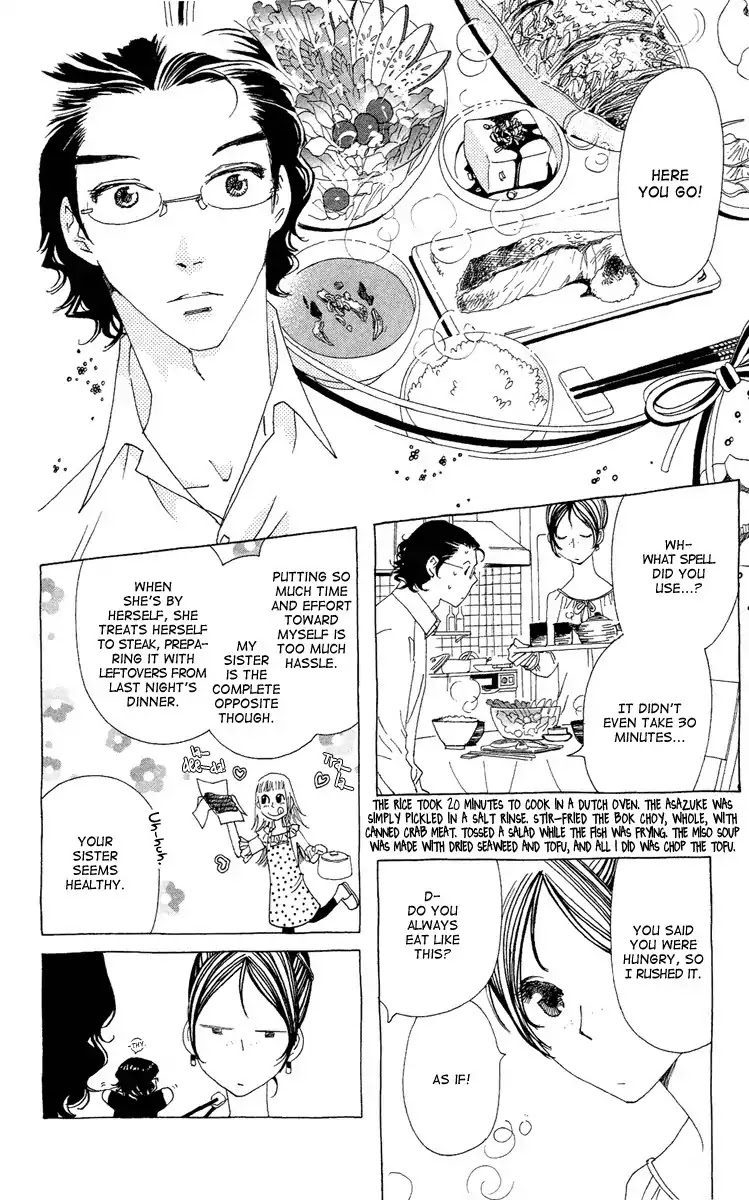 Ane no Kekkon Chapter 16 page 20 - Chapter 16: It Can't Be Love