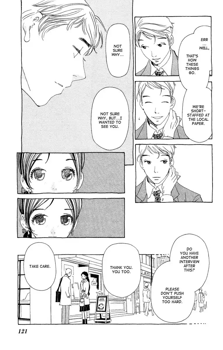 Ane no Kekkon Chapter 16 page 27 - Chapter 16: It Can't Be Love