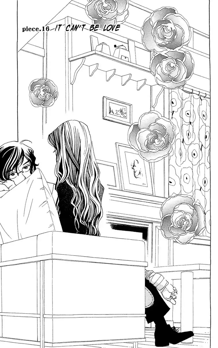 Ane no Kekkon Chapter 16 page 3 - Chapter 16: It Can't Be Love