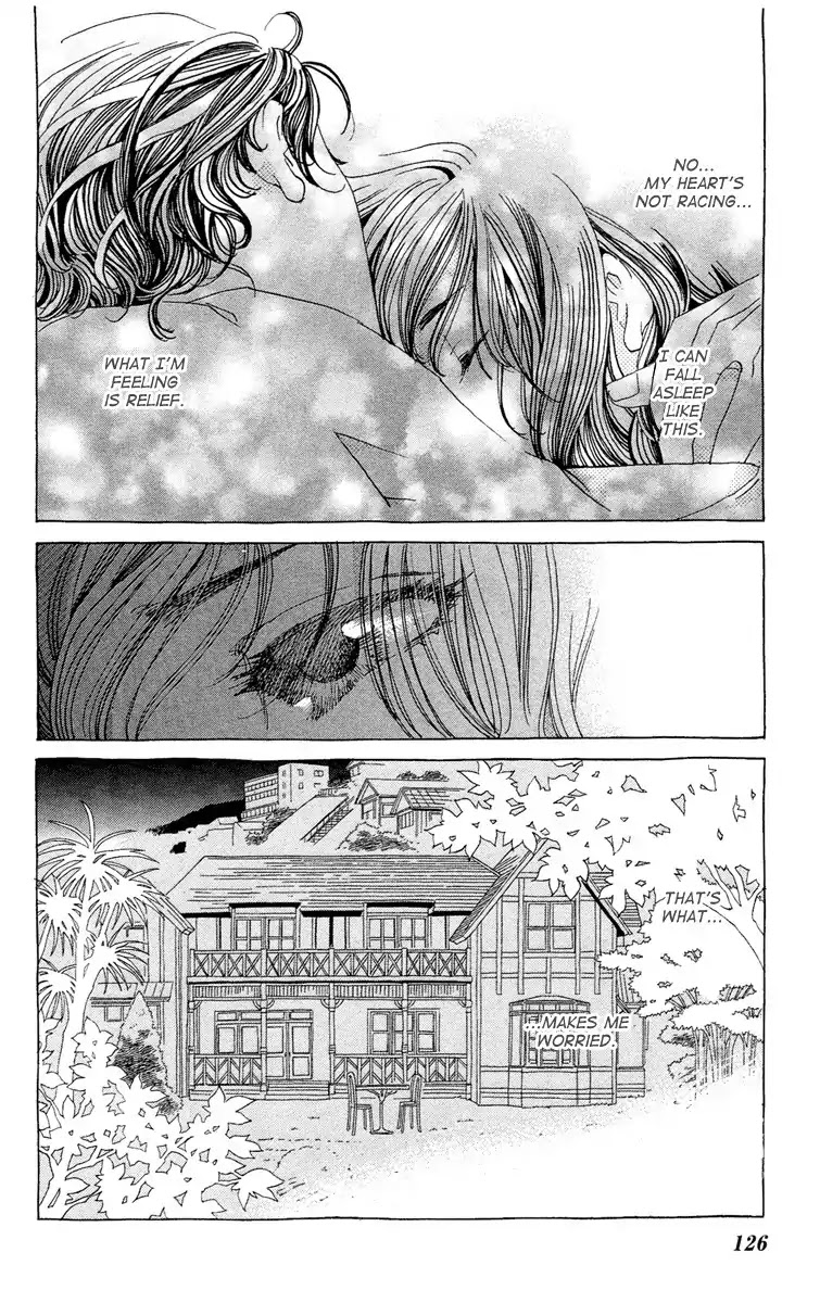 Ane no Kekkon Chapter 16 page 32 - Chapter 16: It Can't Be Love