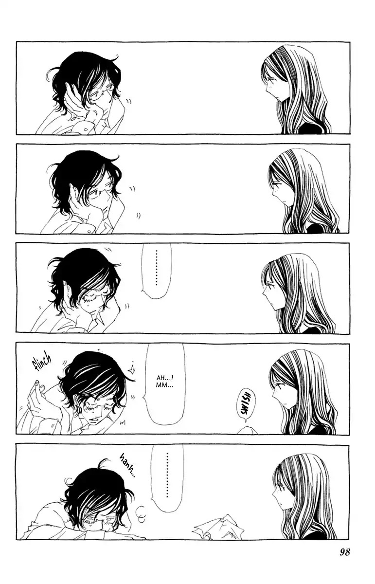 Ane no Kekkon Chapter 16 page 4 - Chapter 16: It Can't Be Love