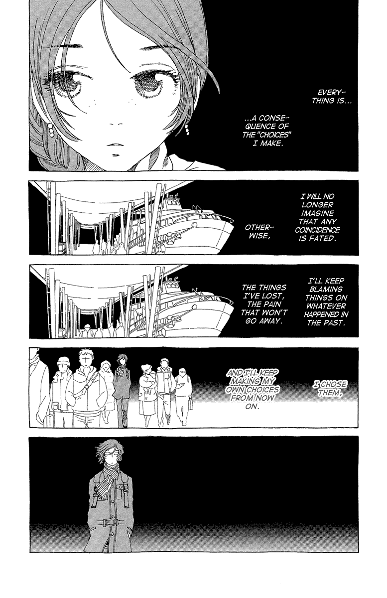 Ane no Kekkon Chapter 17 page 29 - Chapter 17: Fate, Or Something Like That