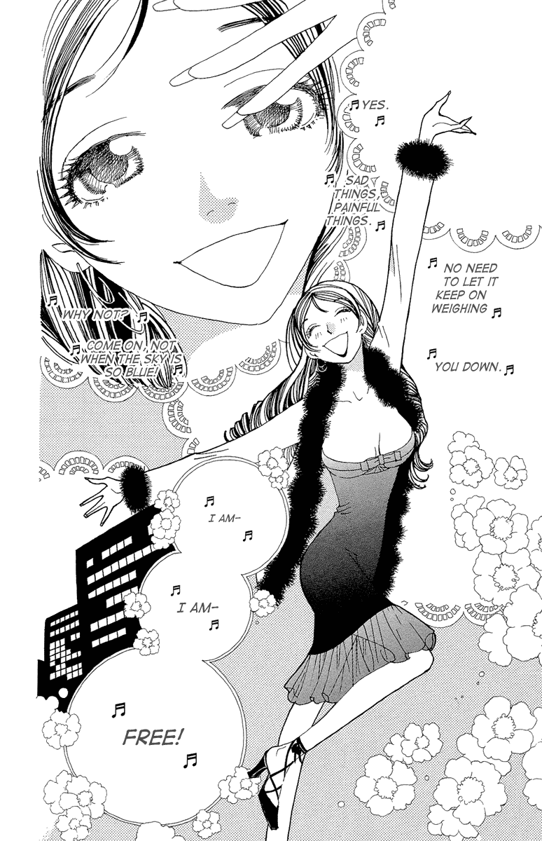 Ane no Kekkon Chapter 18 page 21 - Chapter 18: Dance, Tokyo!