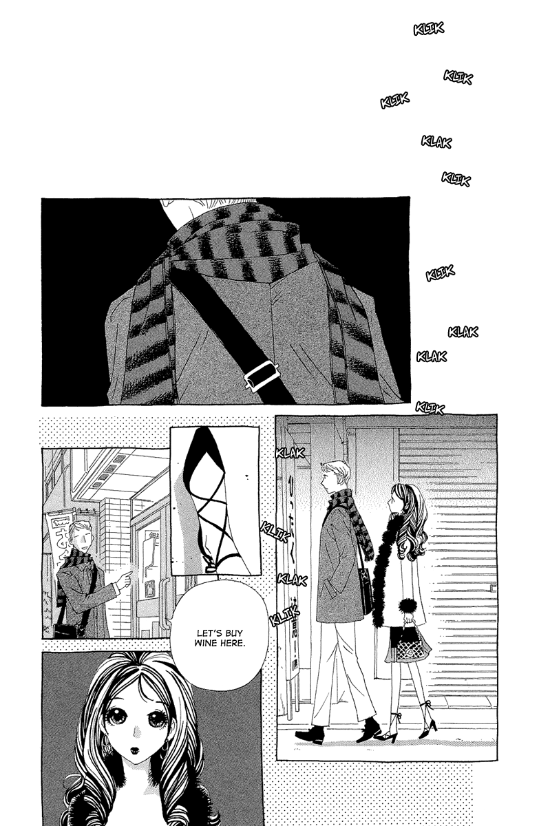 Ane no Kekkon Chapter 18 page 27 - Chapter 18: Dance, Tokyo!