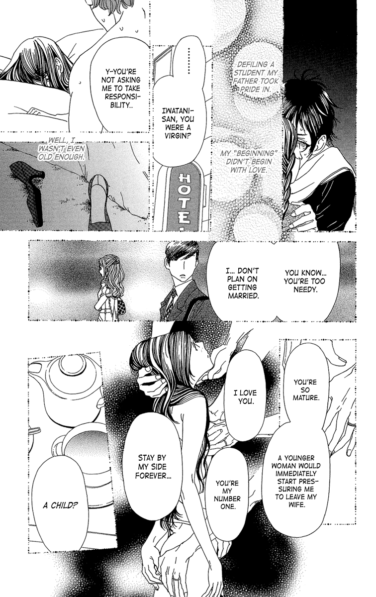Ane no Kekkon Chapter 19 page 10 - Chapter 19: Several Marriage-Related Tweets