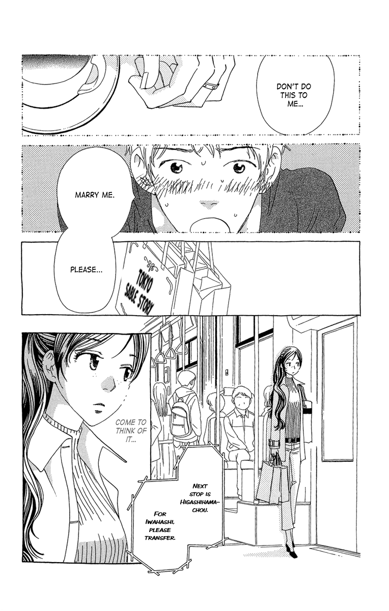 Ane no Kekkon Chapter 19 page 11 - Chapter 19: Several Marriage-Related Tweets