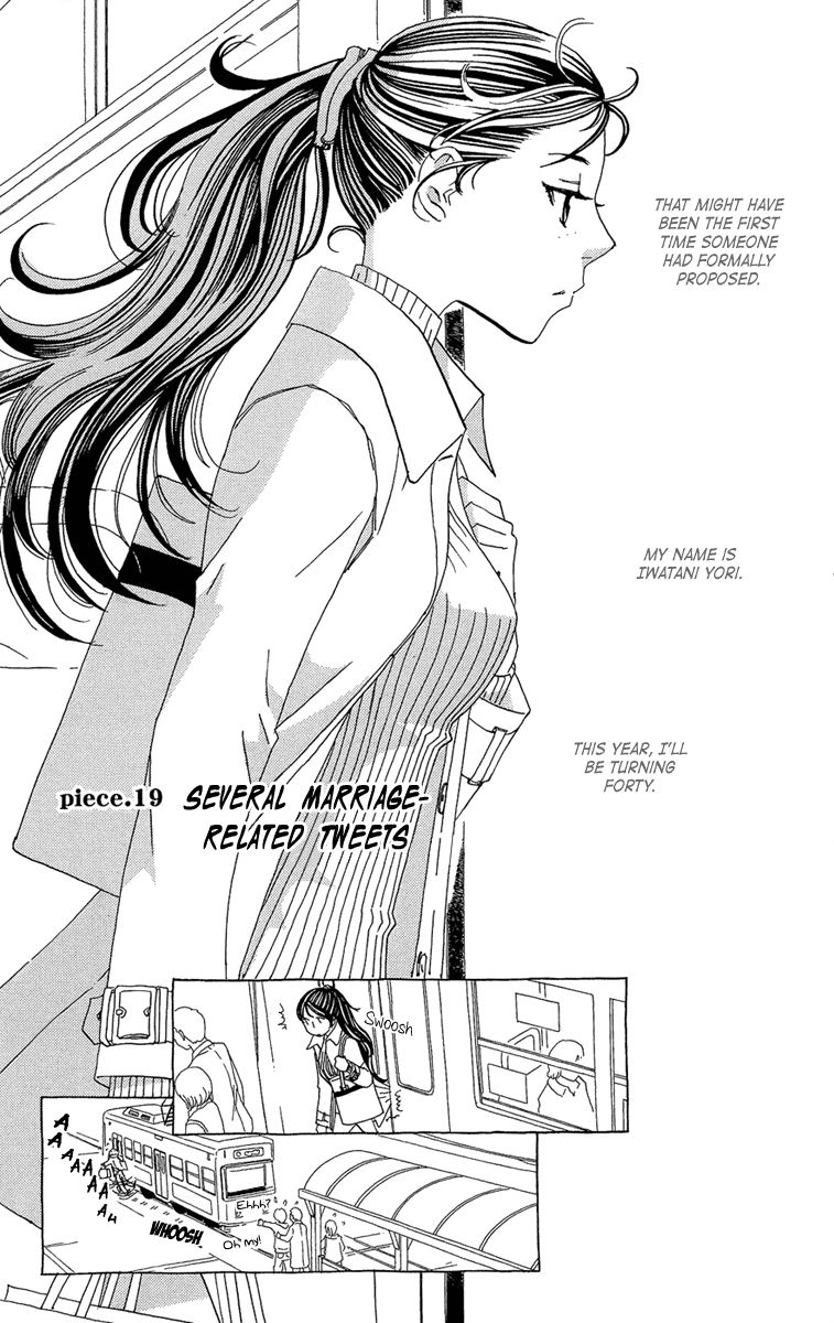 Ane no Kekkon Chapter 19 page 12 - Chapter 19: Several Marriage-Related Tweets