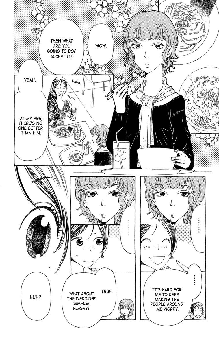 Ane no Kekkon Chapter 19 page 15 - Chapter 19: Several Marriage-Related Tweets