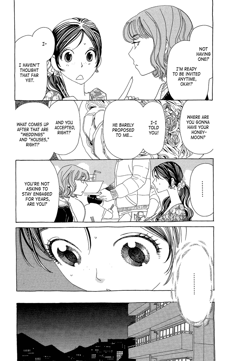 Ane no Kekkon Chapter 19 page 16 - Chapter 19: Several Marriage-Related Tweets