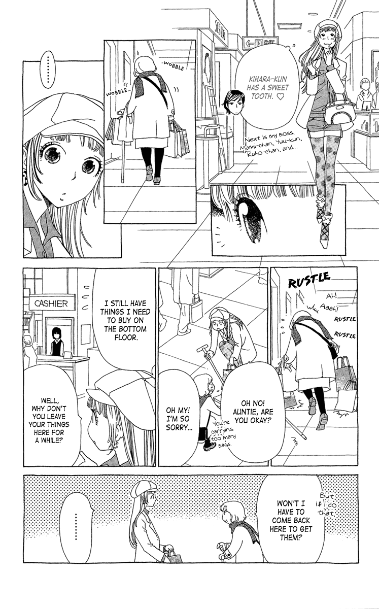 Ane no Kekkon Chapter 19 page 19 - Chapter 19: Several Marriage-Related Tweets