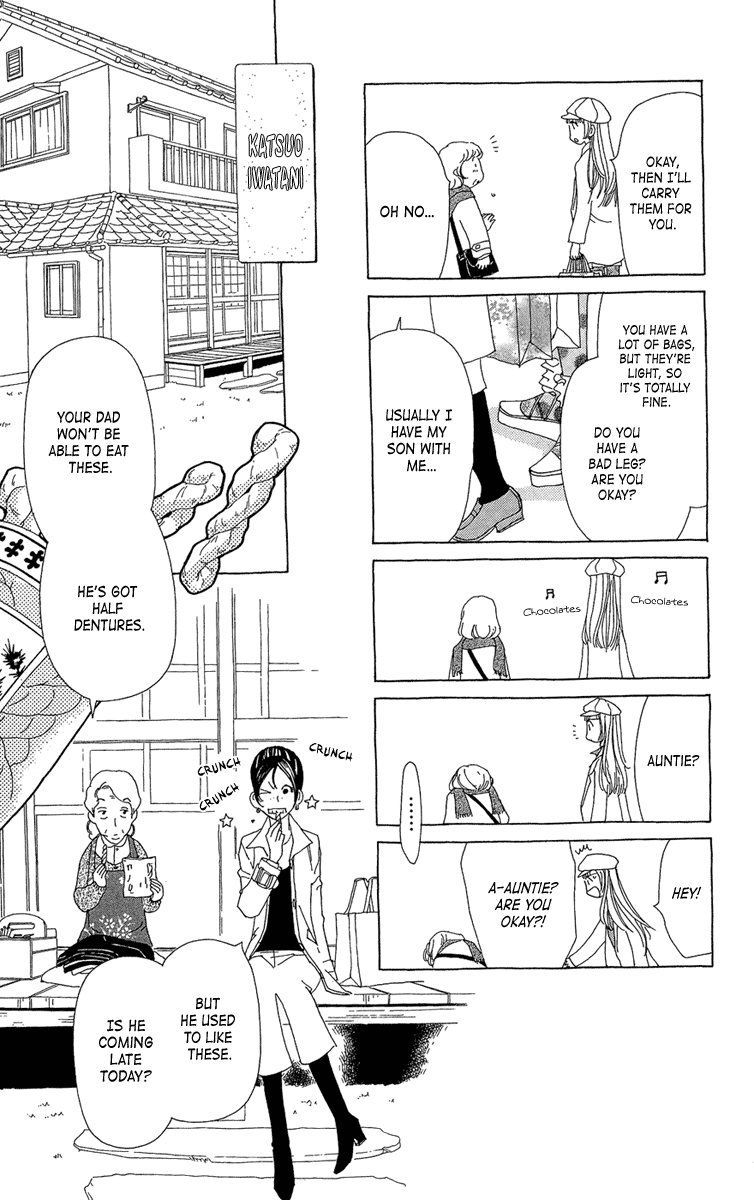 Ane no Kekkon Chapter 19 page 20 - Chapter 19: Several Marriage-Related Tweets