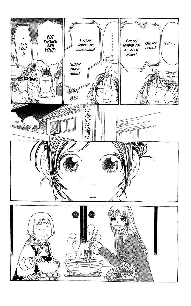 Ane no Kekkon Chapter 19 page 27 - Chapter 19: Several Marriage-Related Tweets