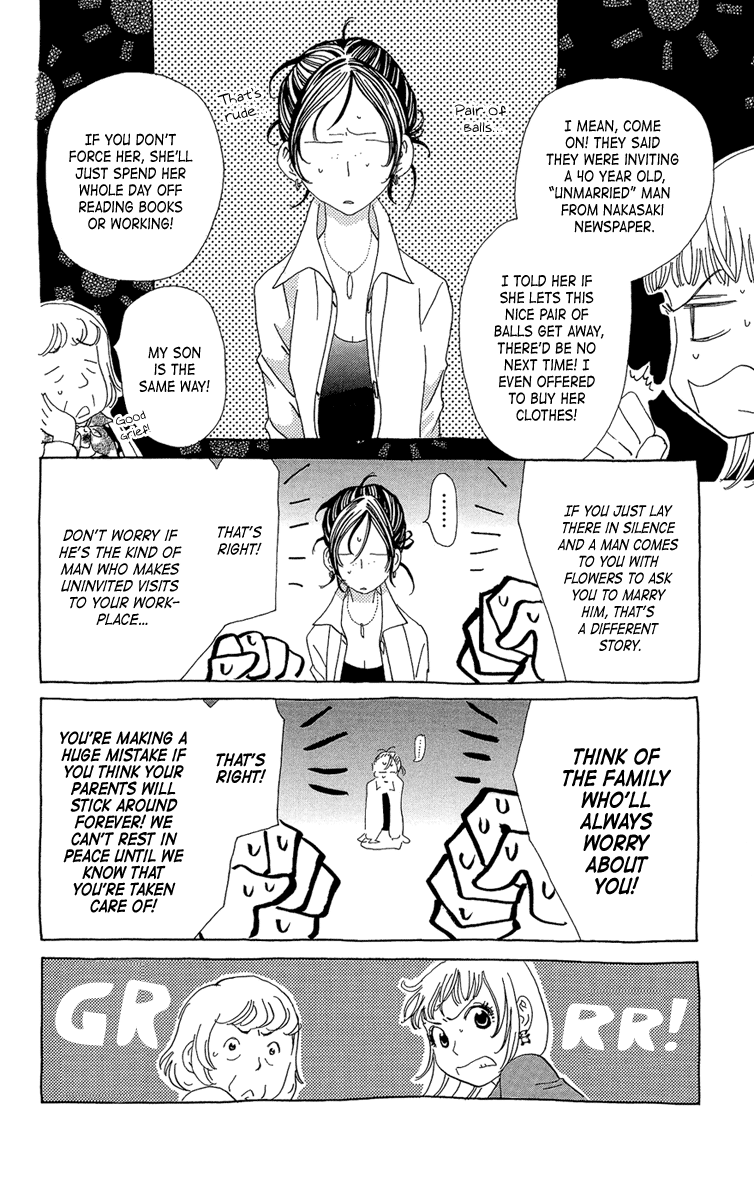 Ane no Kekkon Chapter 19 page 29 - Chapter 19: Several Marriage-Related Tweets