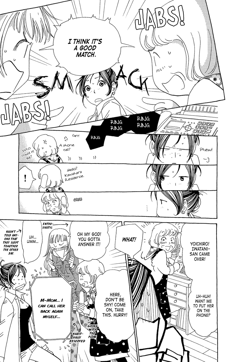 Ane no Kekkon Chapter 19 page 30 - Chapter 19: Several Marriage-Related Tweets