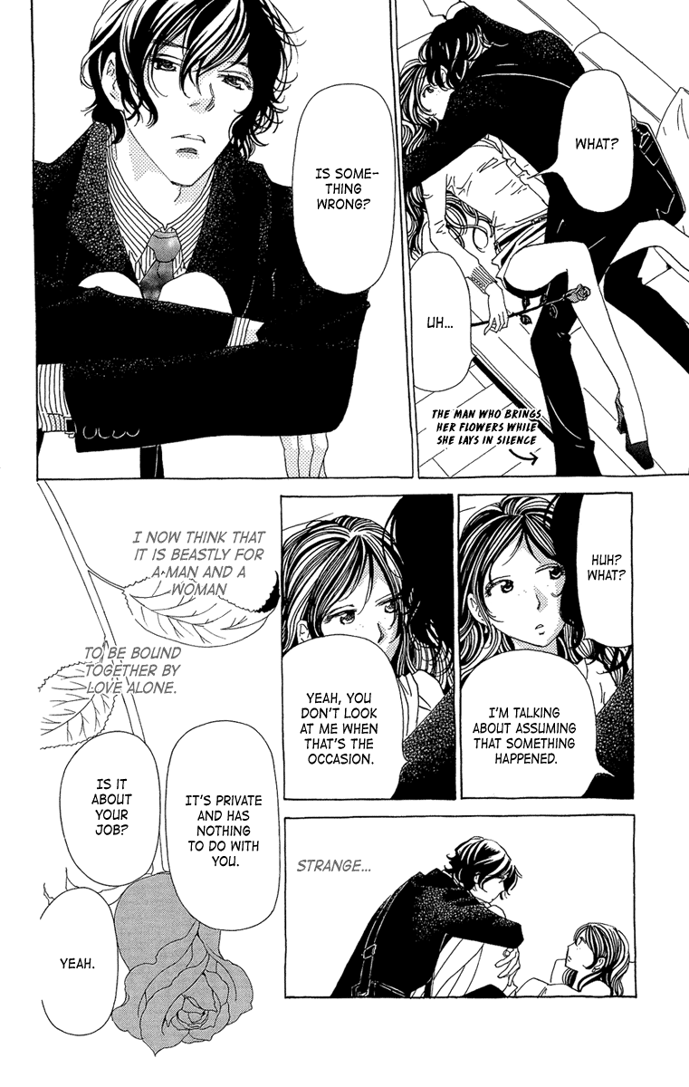 Ane no Kekkon Chapter 19 page 35 - Chapter 19: Several Marriage-Related Tweets