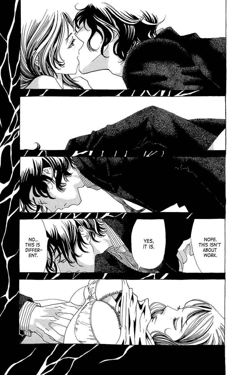 Ane no Kekkon Chapter 19 page 36 - Chapter 19: Several Marriage-Related Tweets