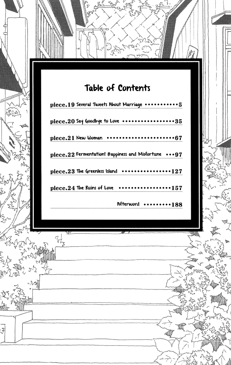 Ane no Kekkon Chapter 19 page 6 - Chapter 19: Several Marriage-Related Tweets