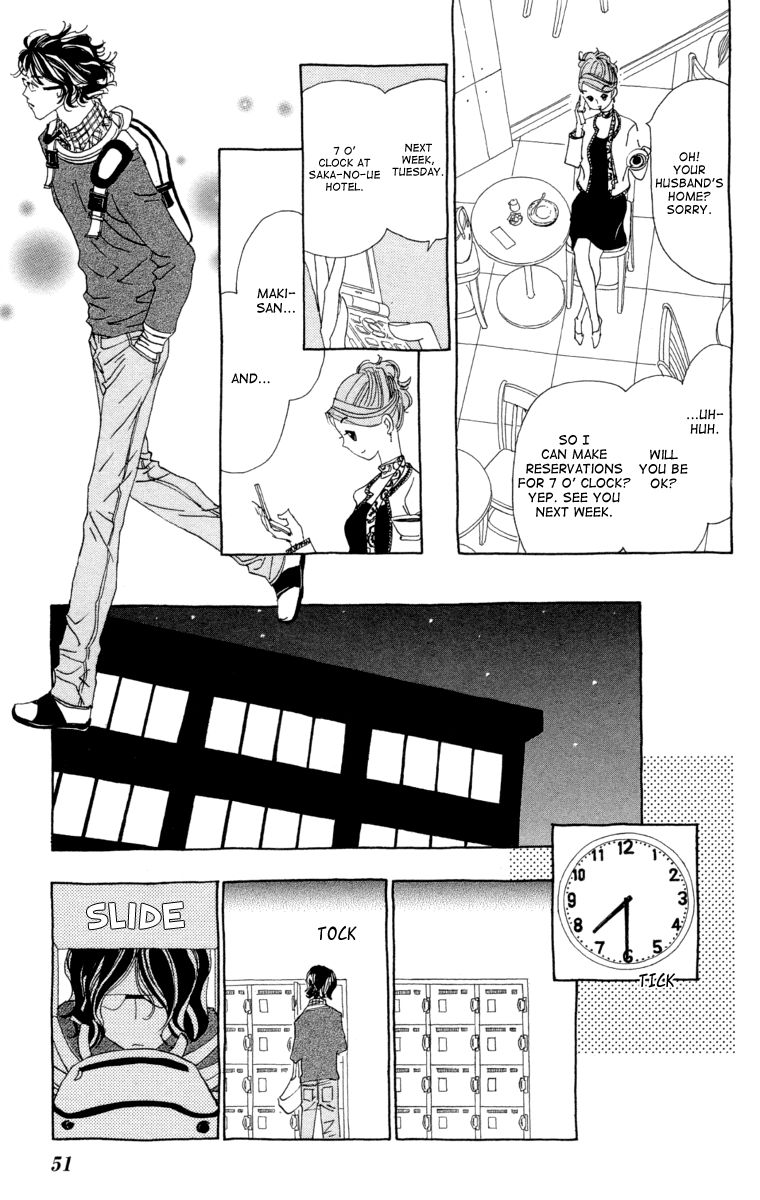 Ane no Kekkon Chapter 2 page 18 - Chapter 2