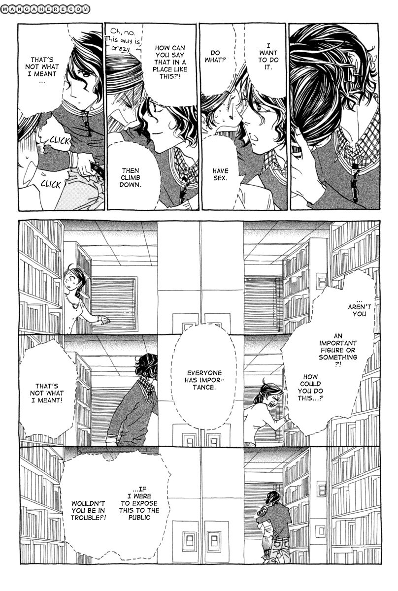 Ane no Kekkon Chapter 2 page 21 - Chapter 2