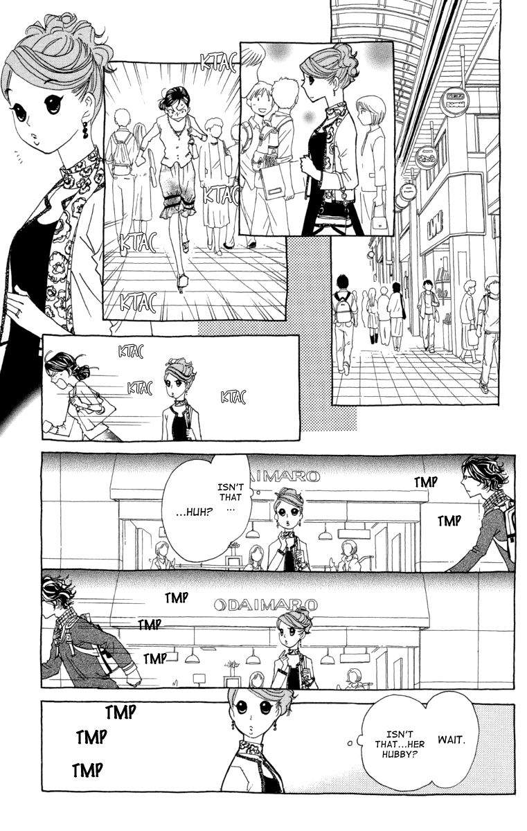Ane no Kekkon Chapter 2 page 24 - Chapter 2