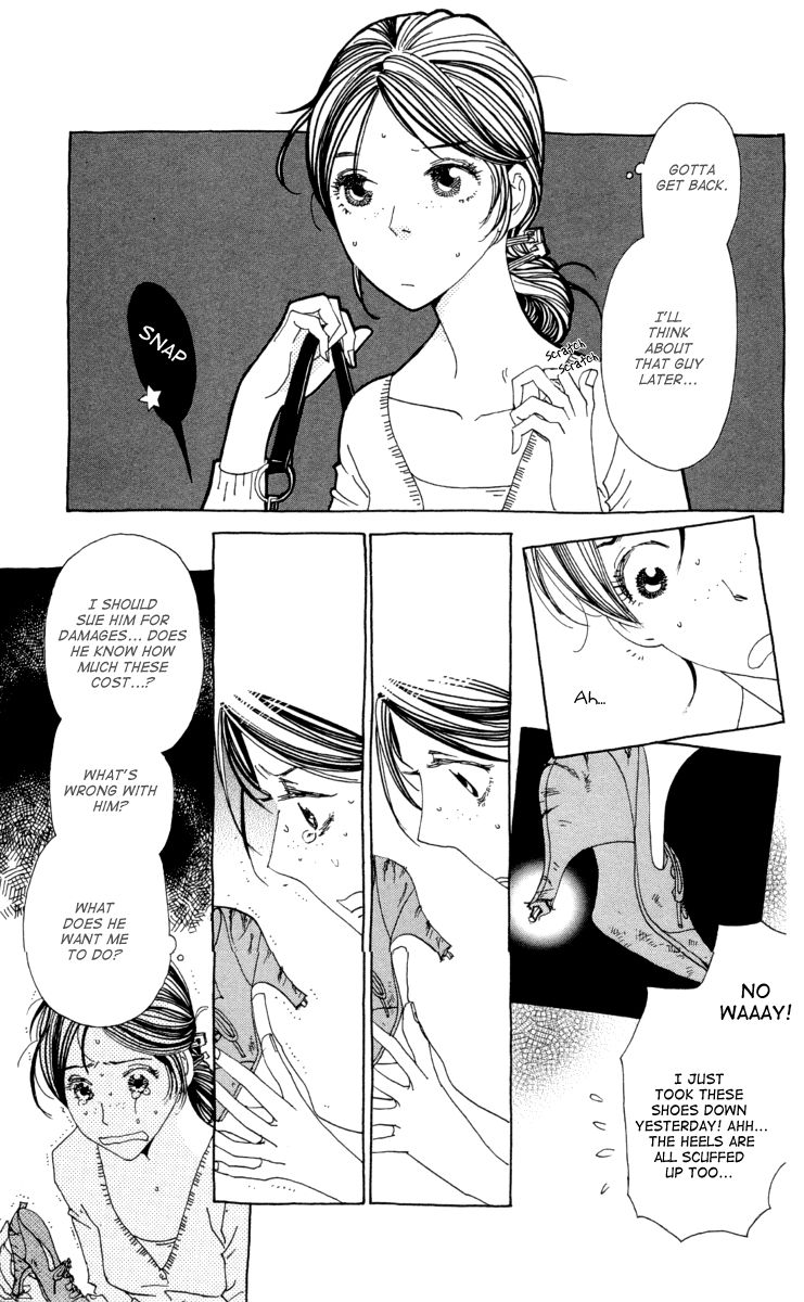 Ane no Kekkon Chapter 2 page 30 - Chapter 2
