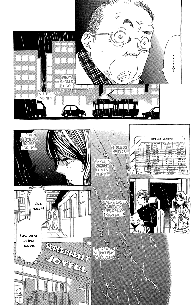 Ane no Kekkon Chapter 20 page 10 - Chapter 20: Say Goodbye to Love
