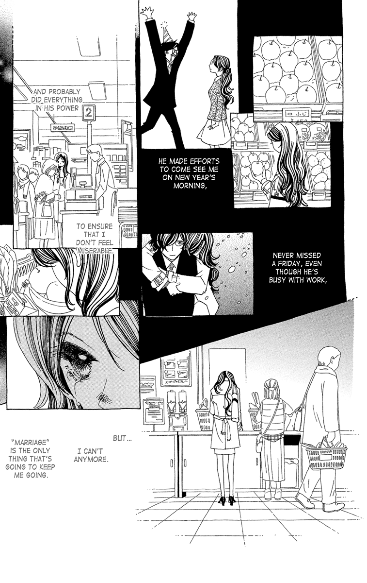 Ane no Kekkon Chapter 20 page 11 - Chapter 20: Say Goodbye to Love