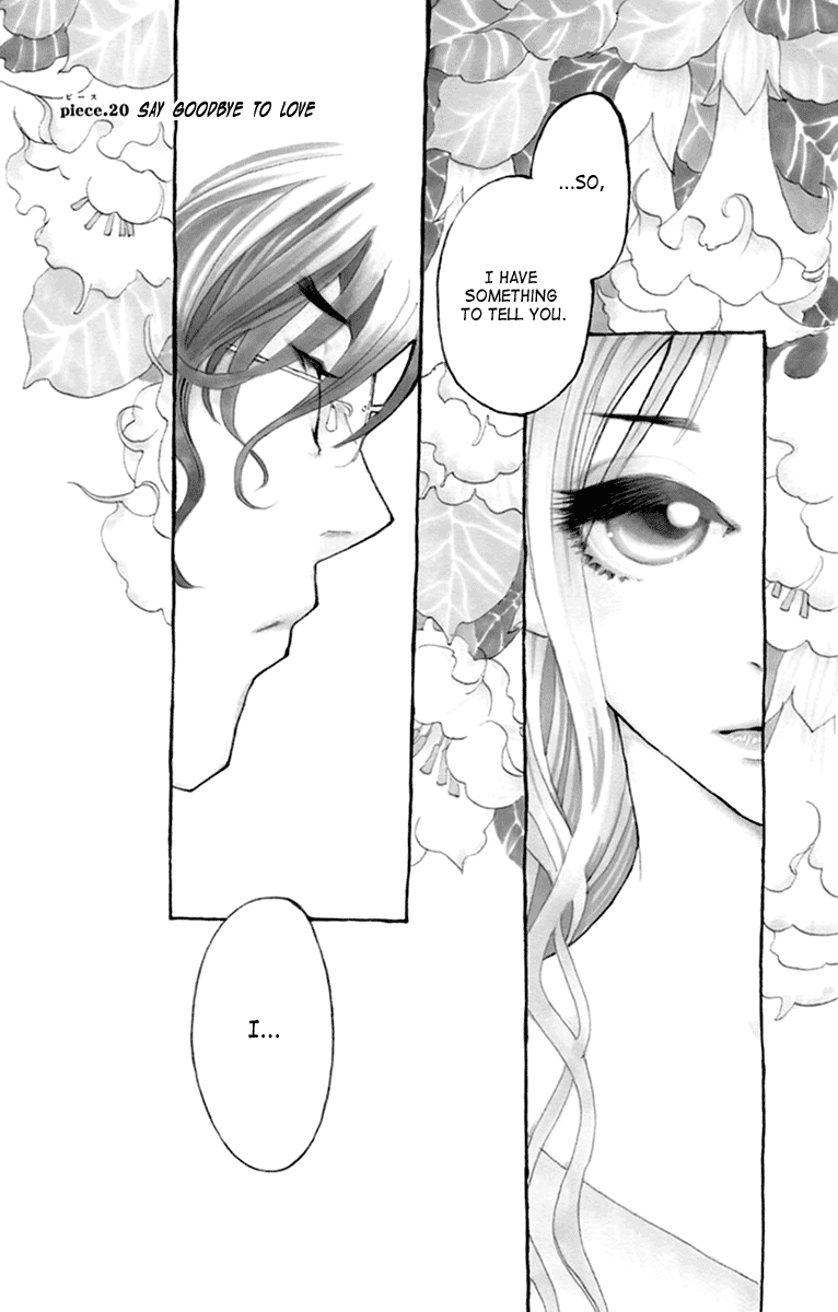 Ane no Kekkon Chapter 20 page 2 - Chapter 20: Say Goodbye to Love