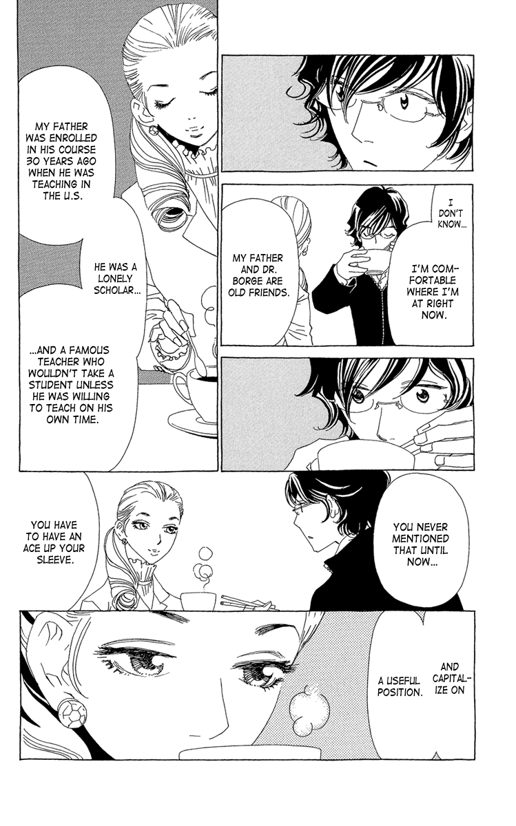 Ane no Kekkon Chapter 20 page 22 - Chapter 20: Say Goodbye to Love