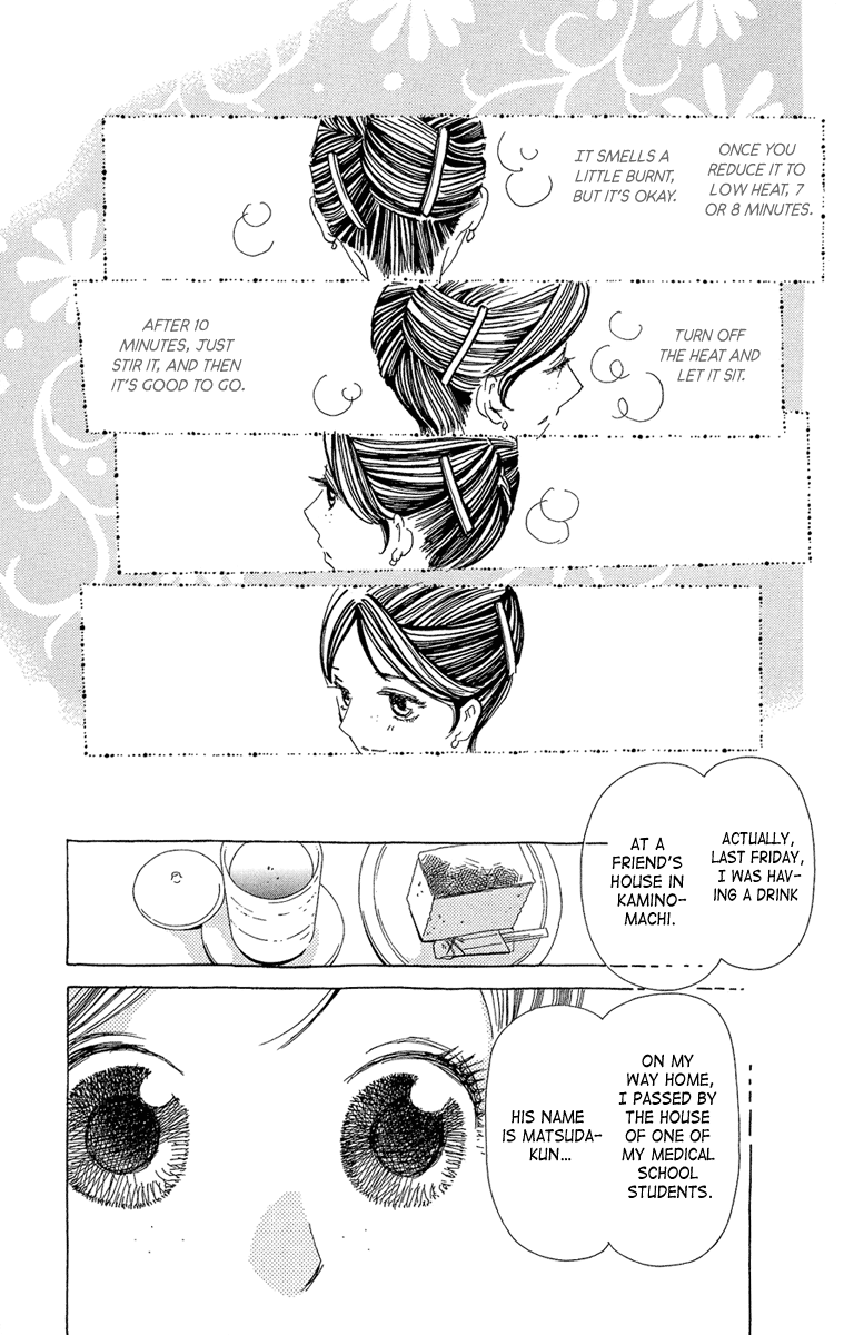 Ane no Kekkon Chapter 20 page 27 - Chapter 20: Say Goodbye to Love