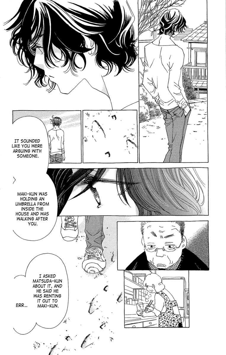 Ane no Kekkon Chapter 20 page 28 - Chapter 20: Say Goodbye to Love