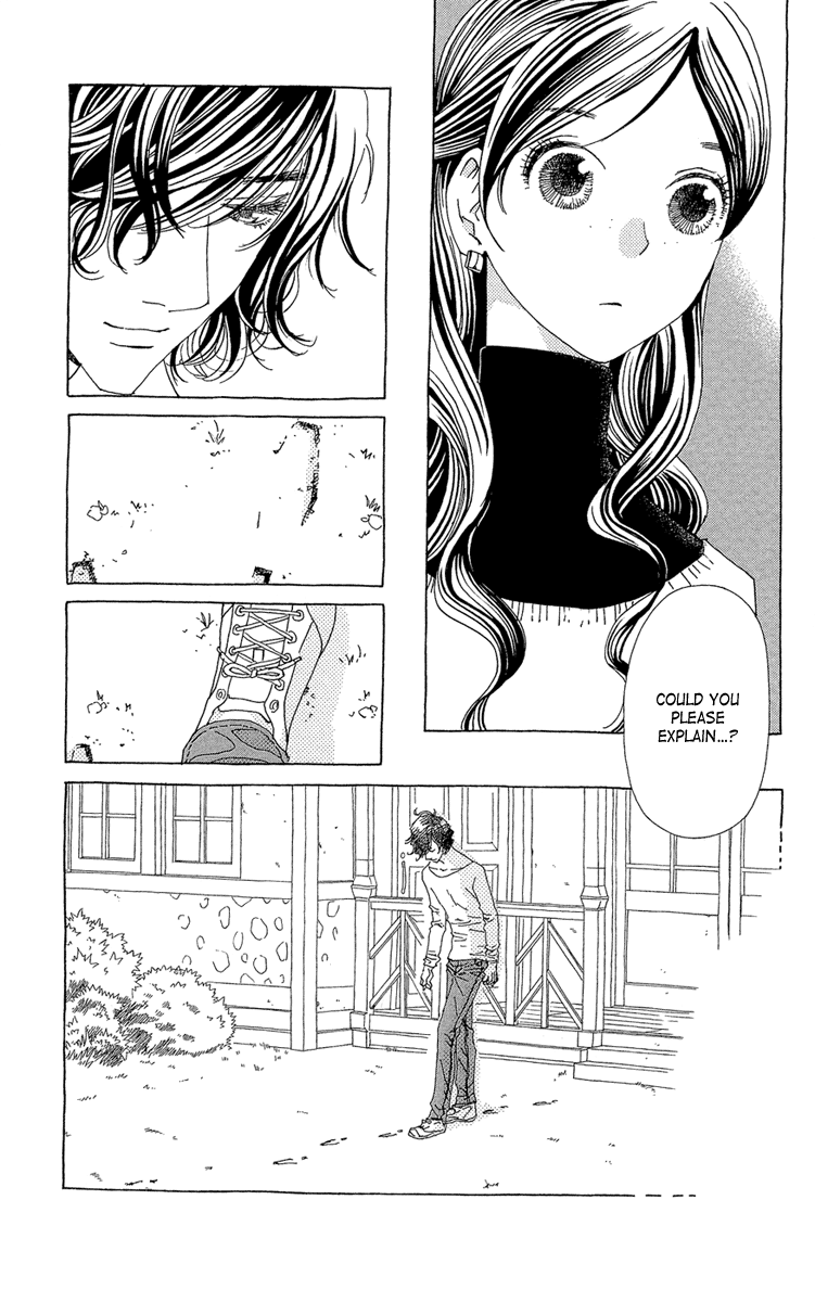 Ane no Kekkon Chapter 20 page 29 - Chapter 20: Say Goodbye to Love