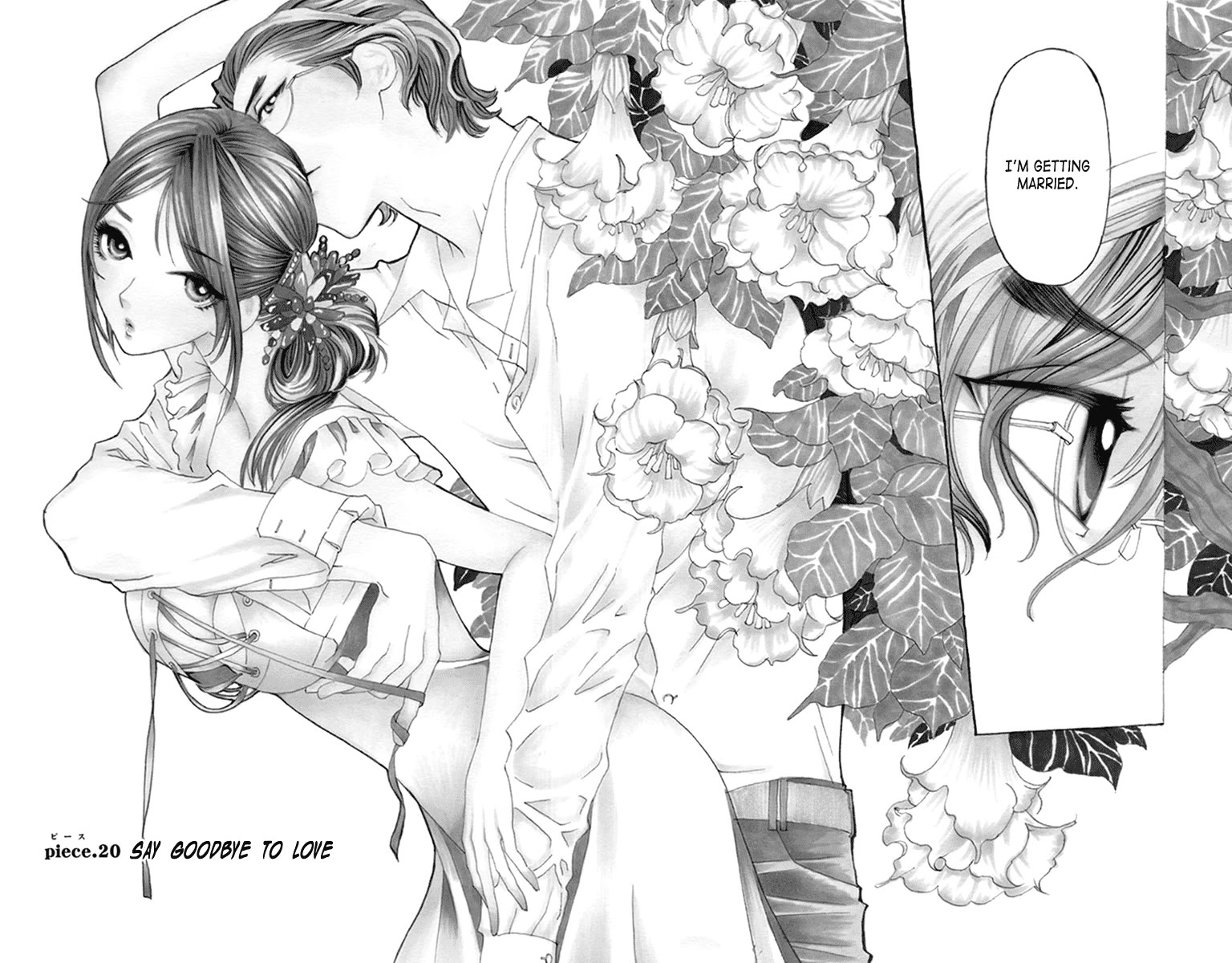 Ane no Kekkon Chapter 20 page 3 - Chapter 20: Say Goodbye to Love
