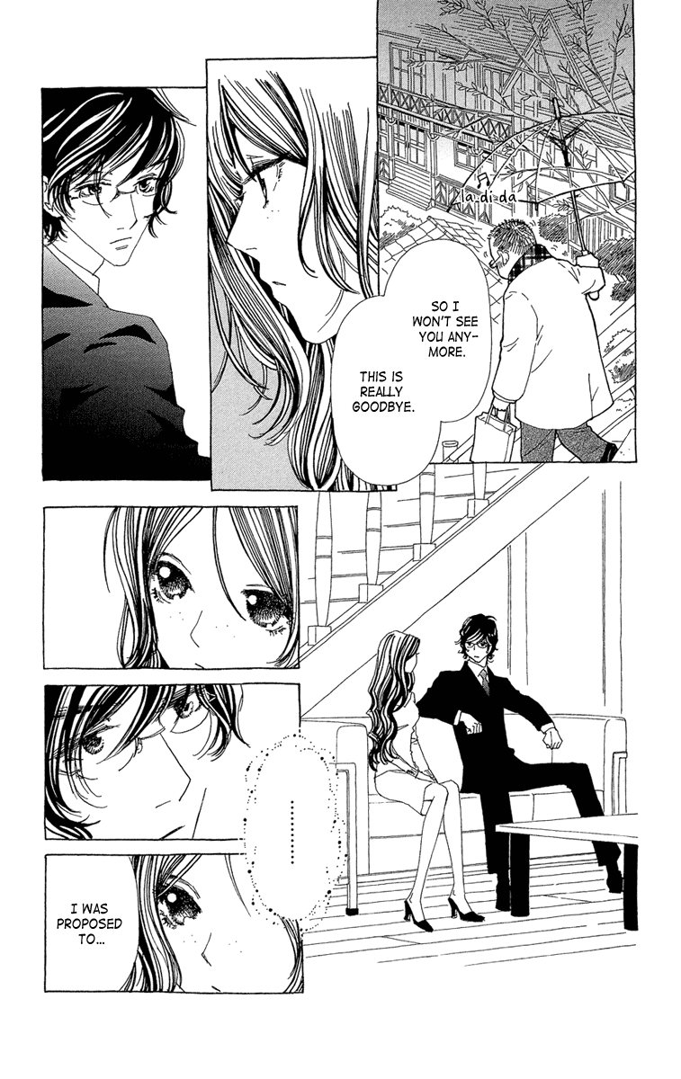 Ane no Kekkon Chapter 20 page 5 - Chapter 20: Say Goodbye to Love