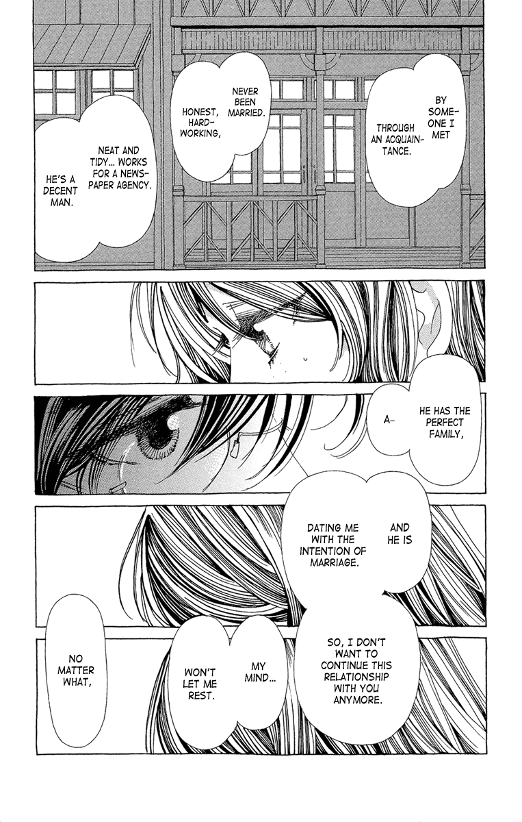Ane no Kekkon Chapter 20 page 6 - Chapter 20: Say Goodbye to Love