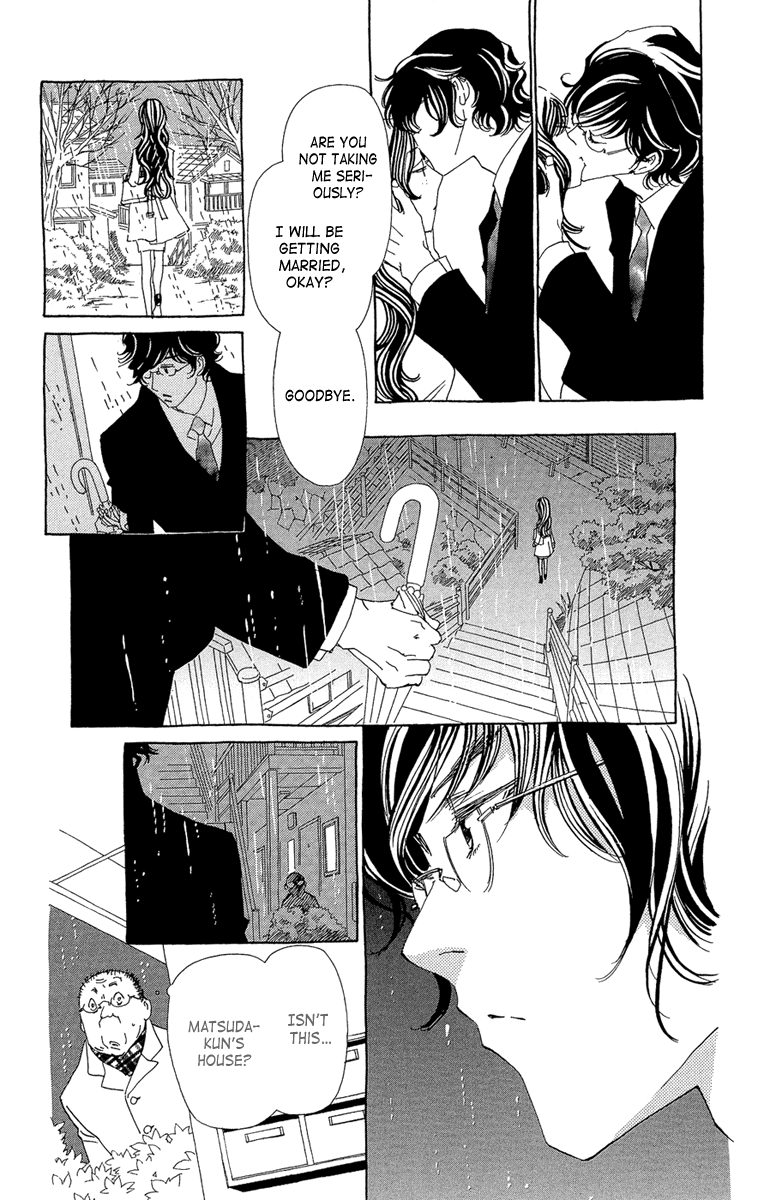 Ane no Kekkon Chapter 20 page 9 - Chapter 20: Say Goodbye to Love